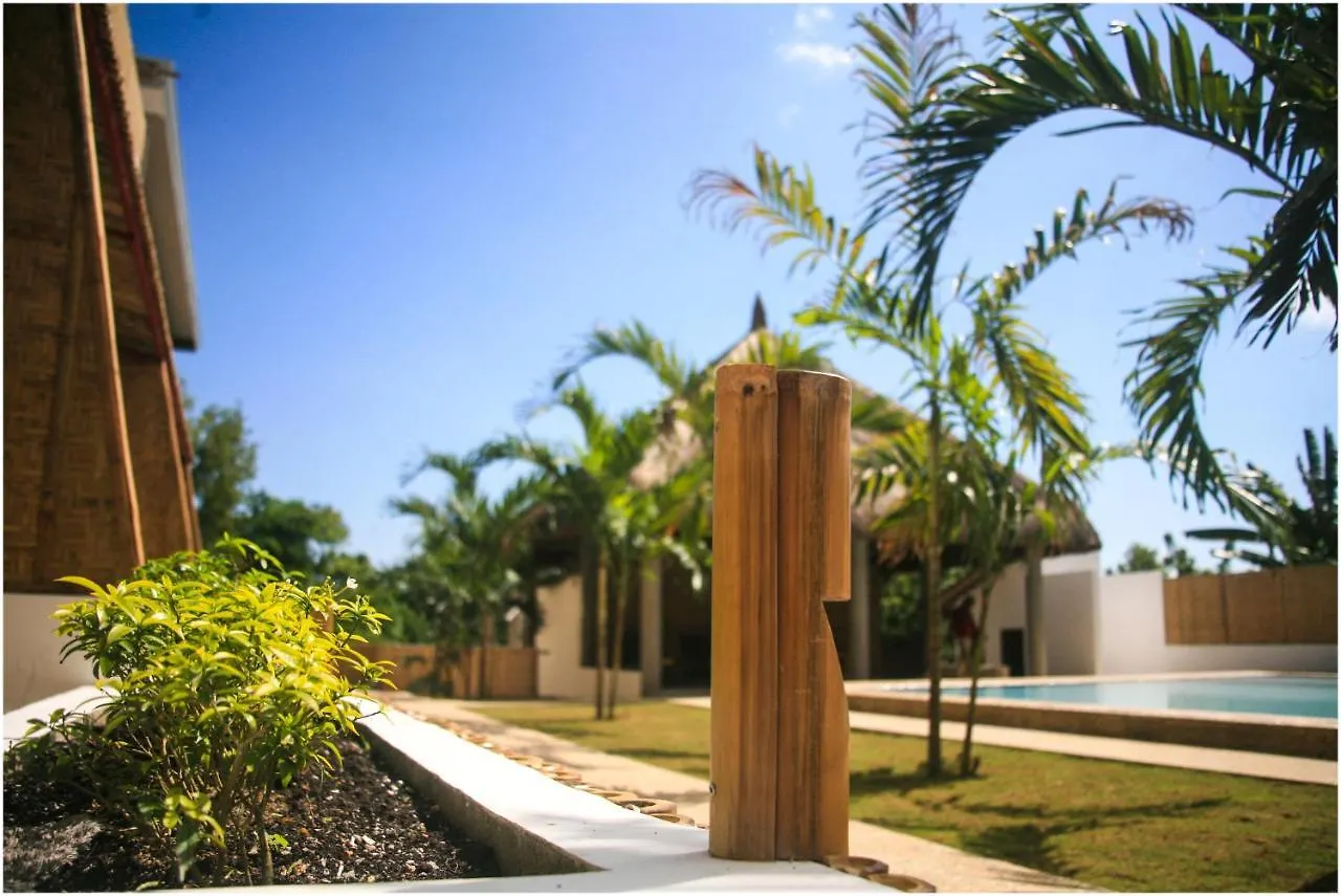 Resort Panglao Bamboo Oasis Hotel