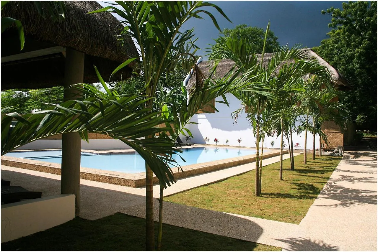 Panglao Bamboo Oasis Hotel 3*,