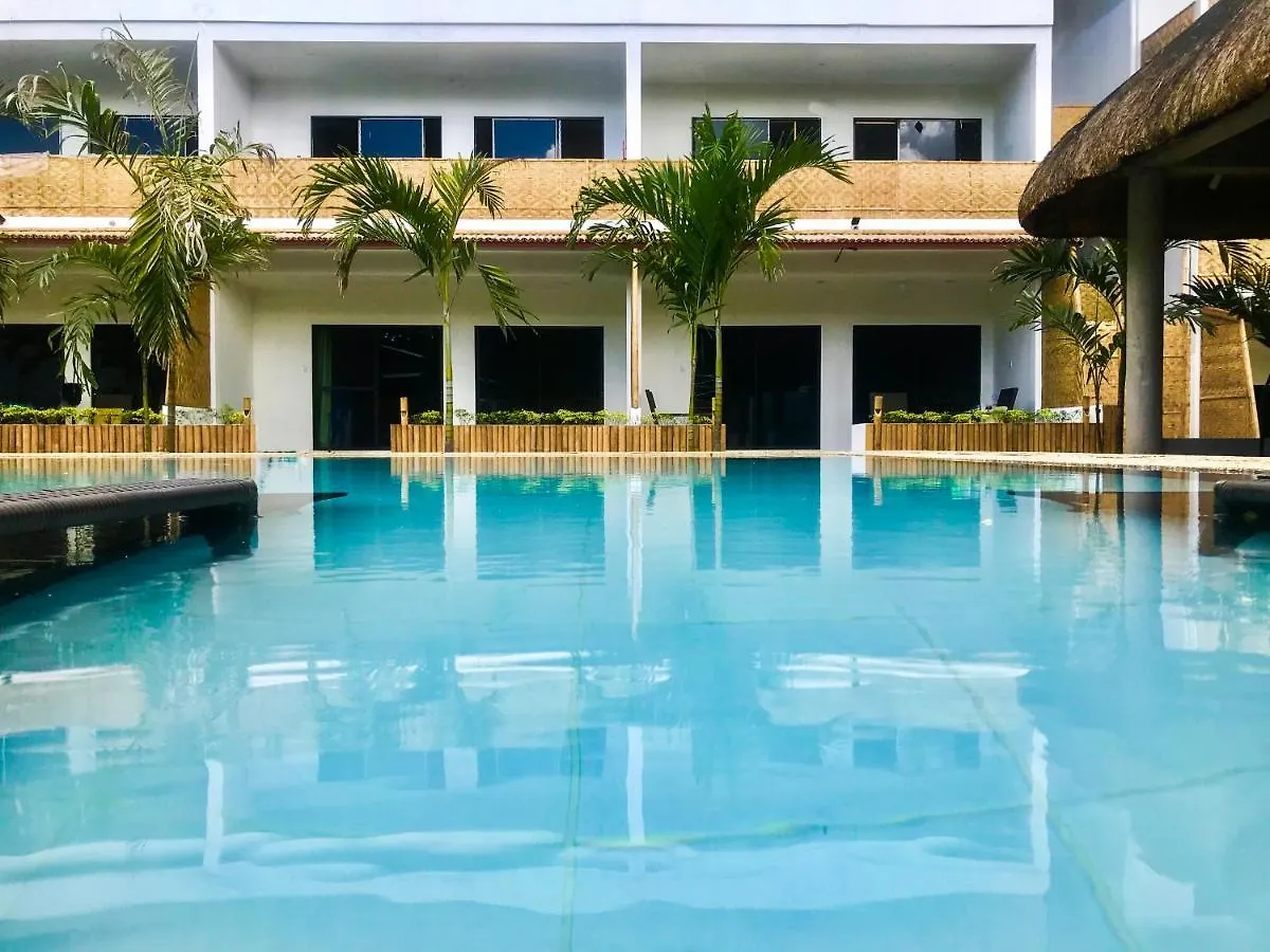 Panglao Bamboo Oasis Hotel Philippines