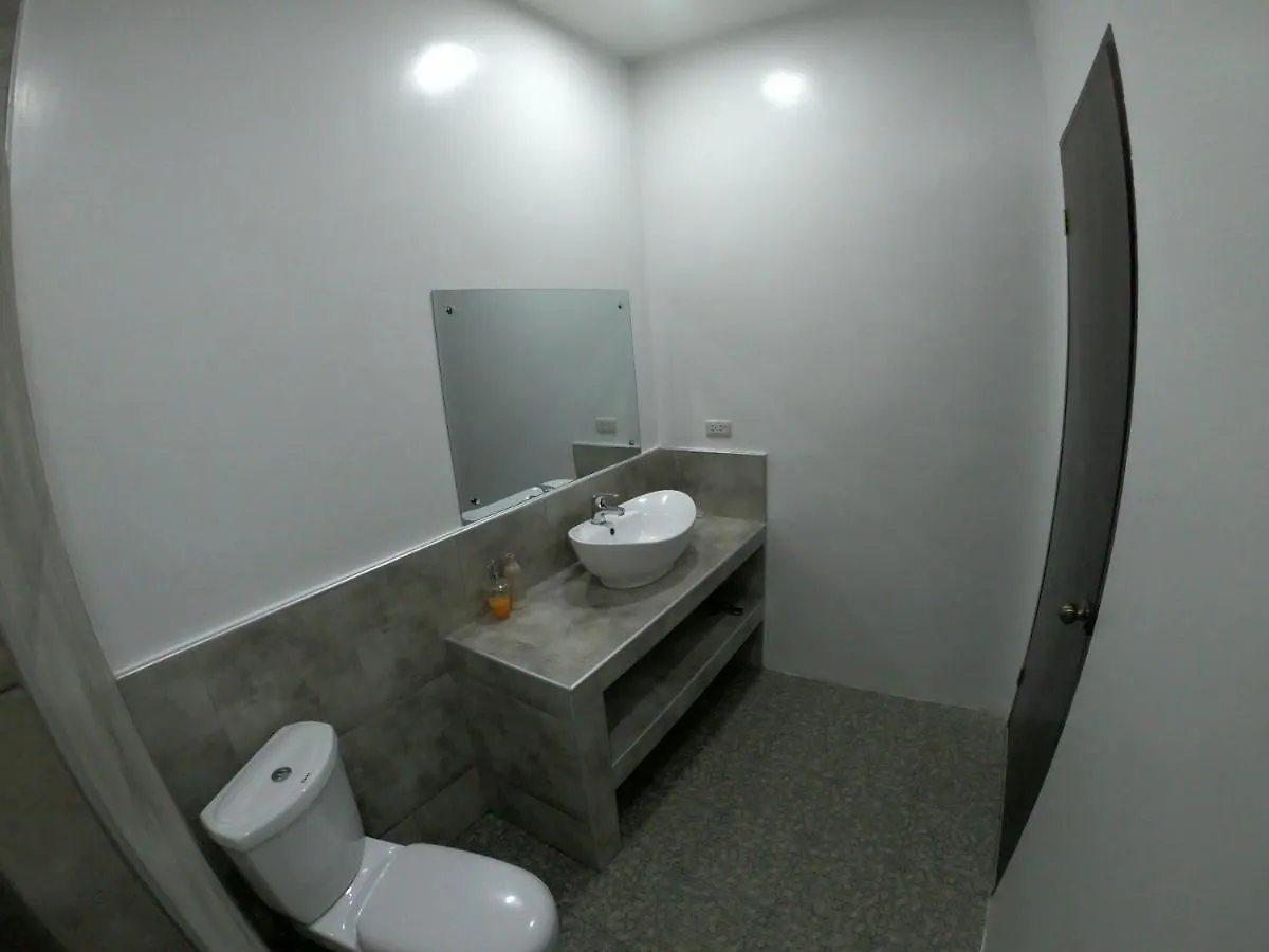 Panglao Bamboo Oasis Hotel Philippines