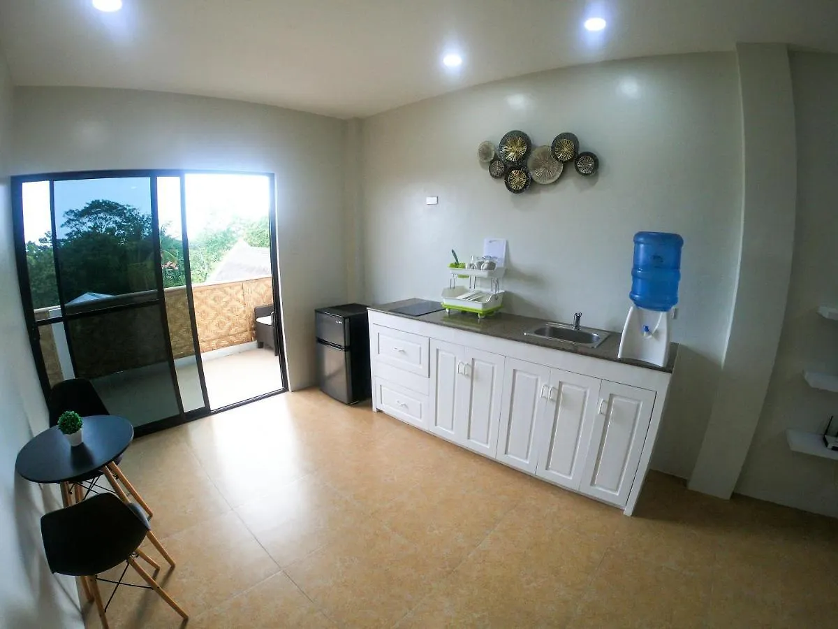 Panglao Bamboo Oasis Hotel Philippines