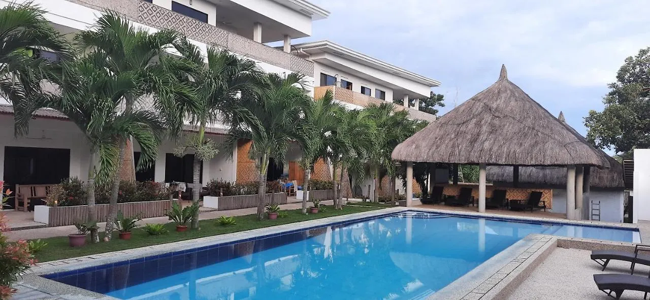 Panglao Bamboo Oasis location