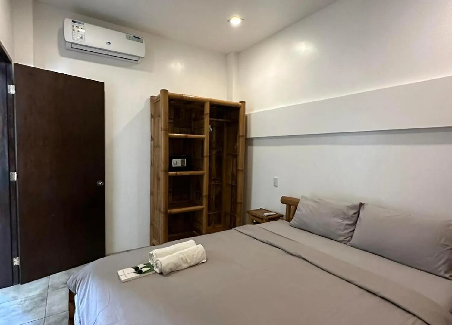 Panglao Bamboo Oasis Hotel
