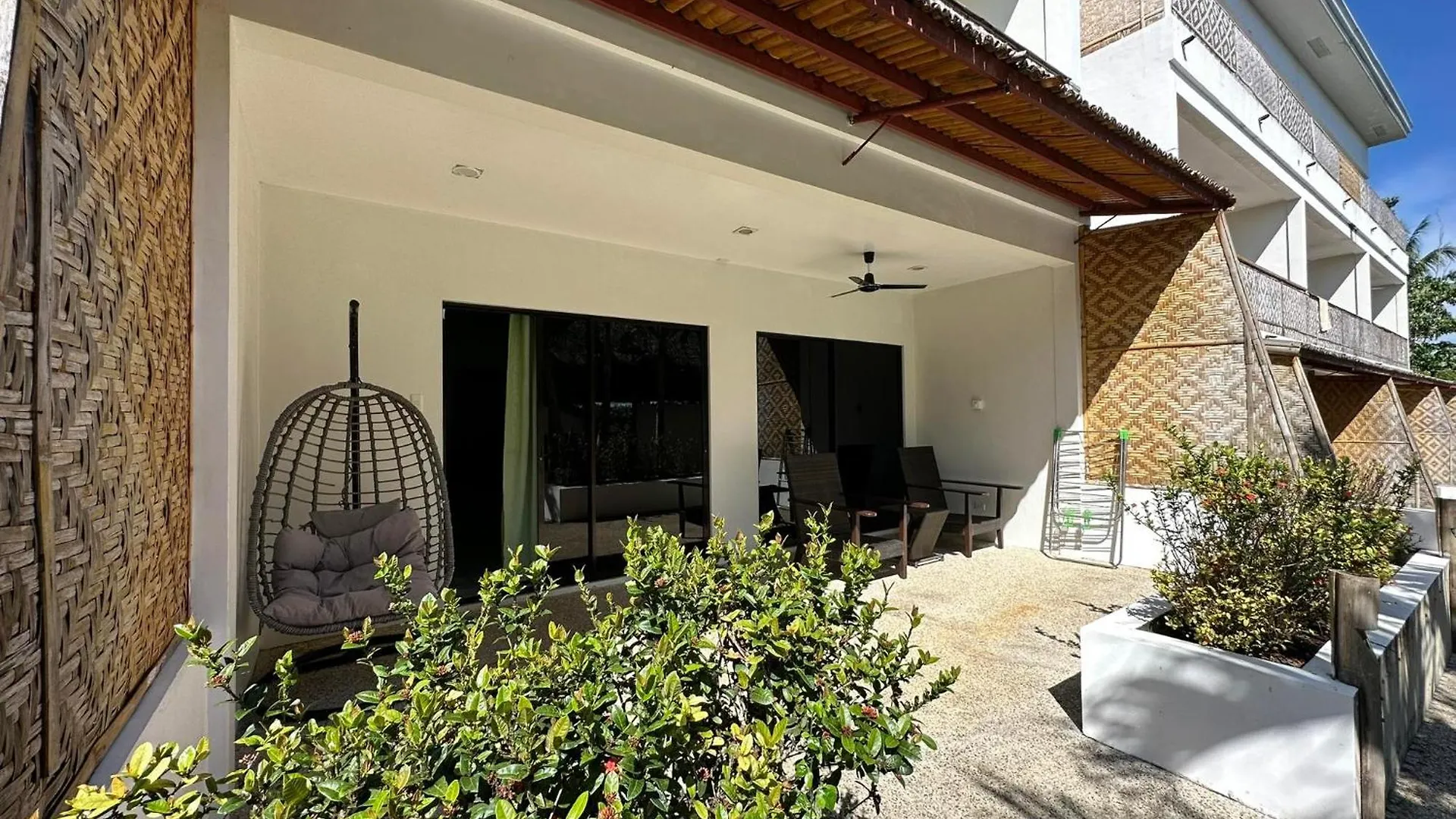 Panglao Bamboo Oasis Hotel