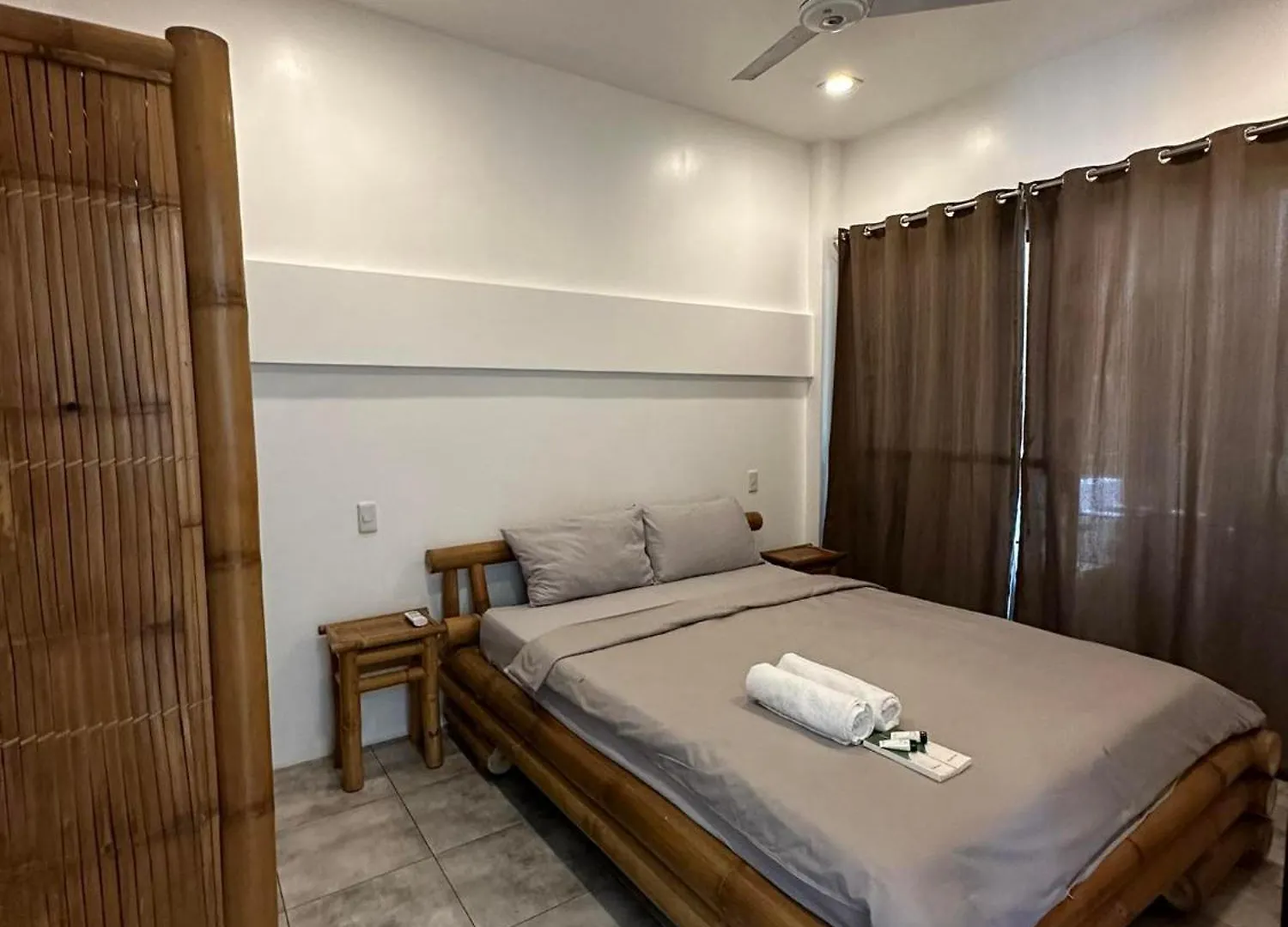 Panglao Bamboo Oasis Hotel