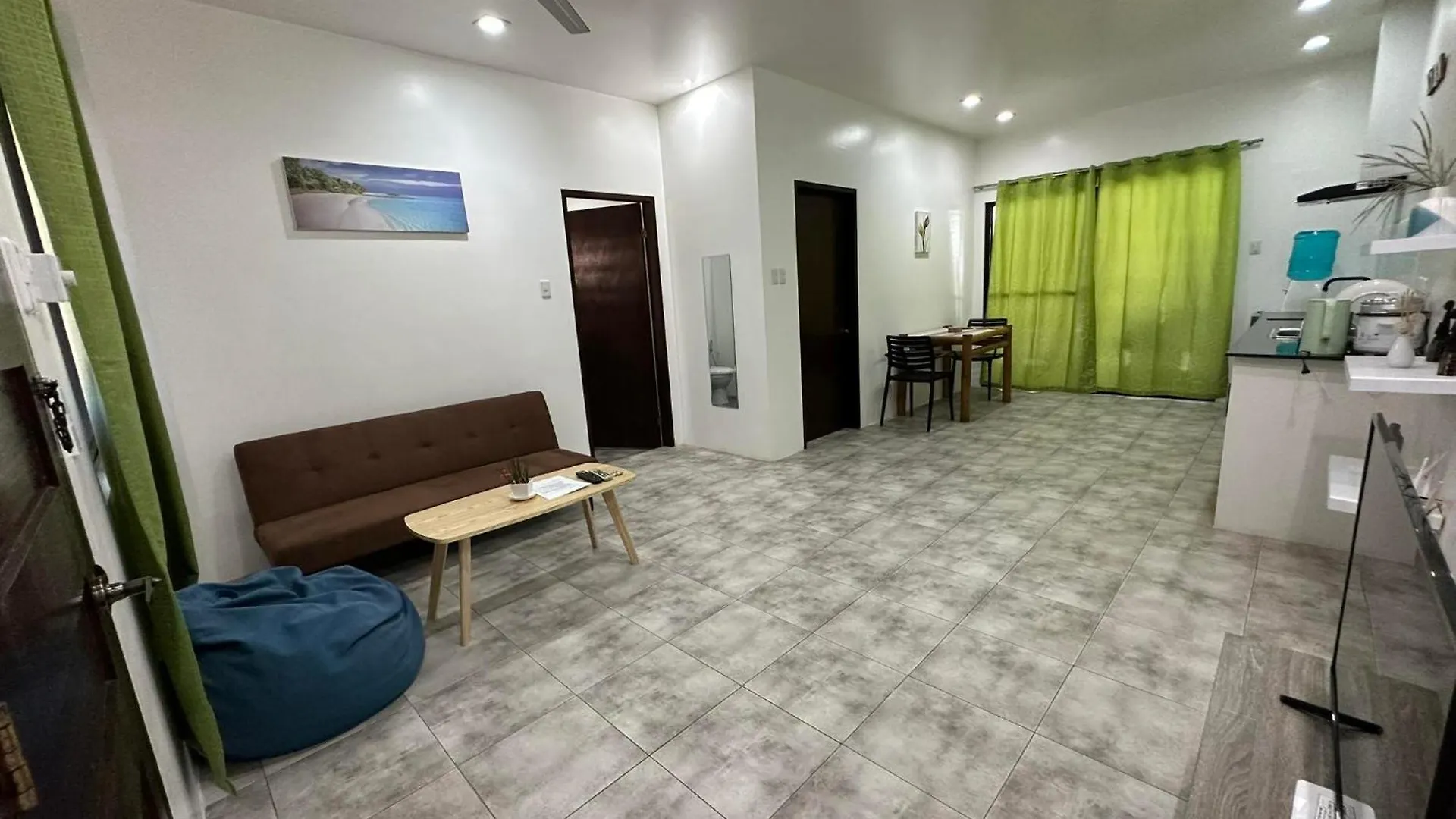 Resort Panglao Bamboo Oasis Hotel