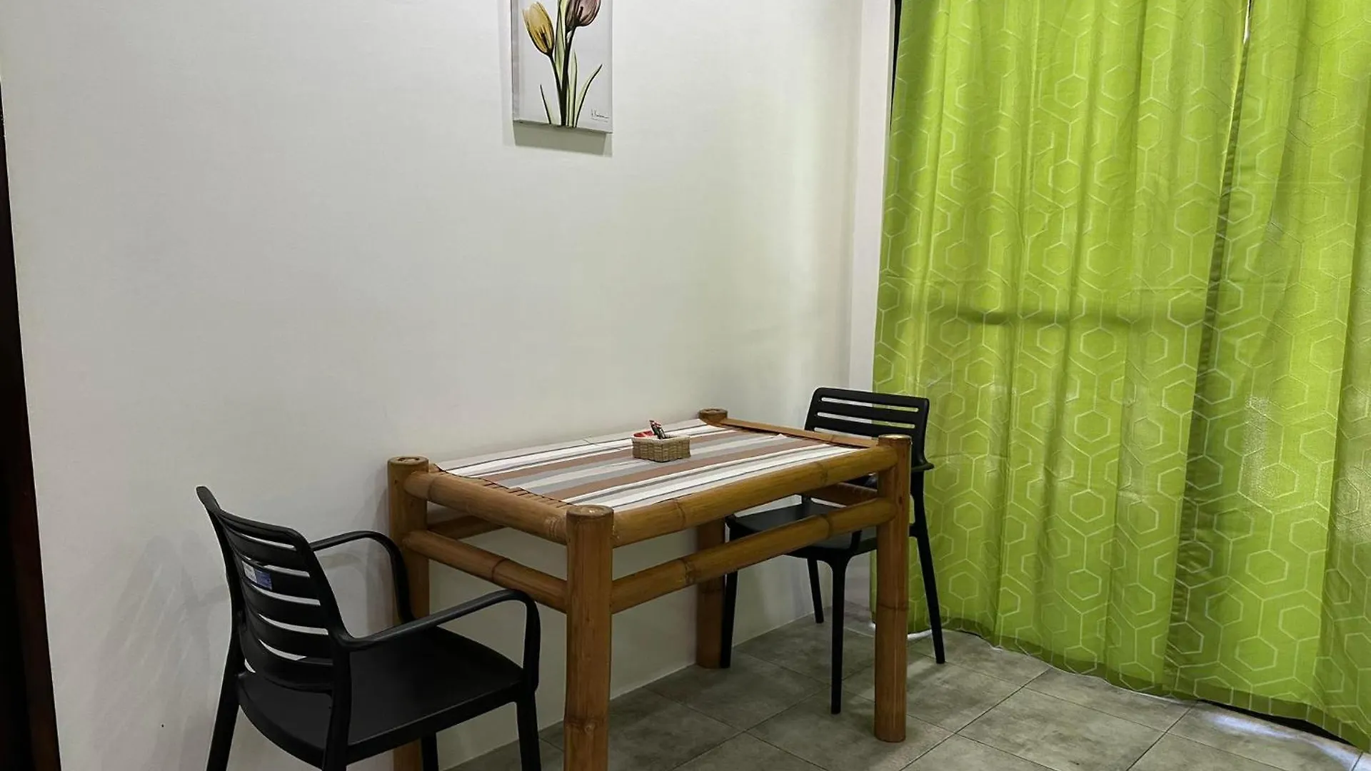 Panglao Bamboo Oasis Hotel Philippines