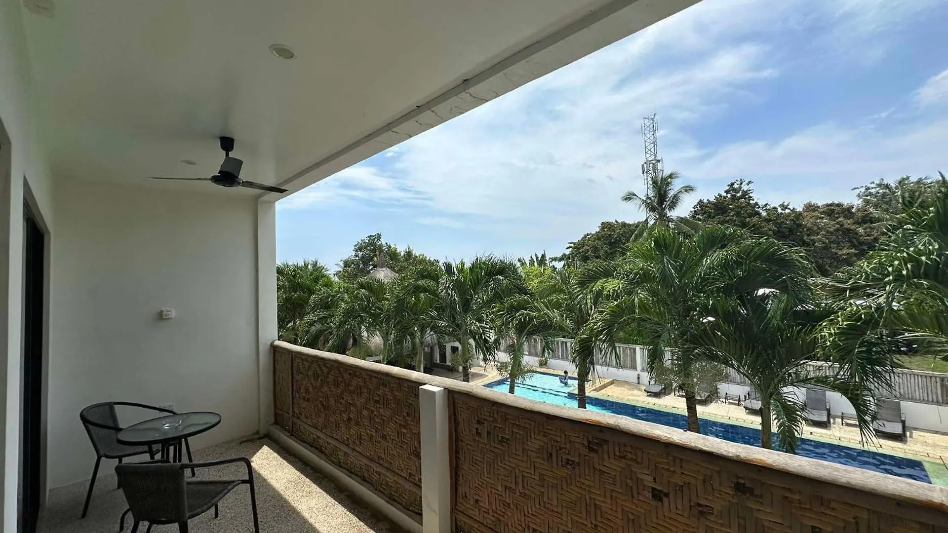 Panglao Bamboo Oasis Hotel