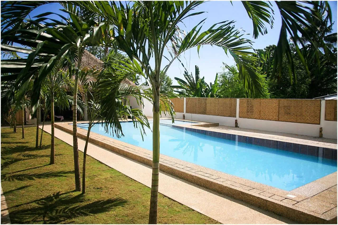 Panglao Bamboo Oasis Hotel Resort