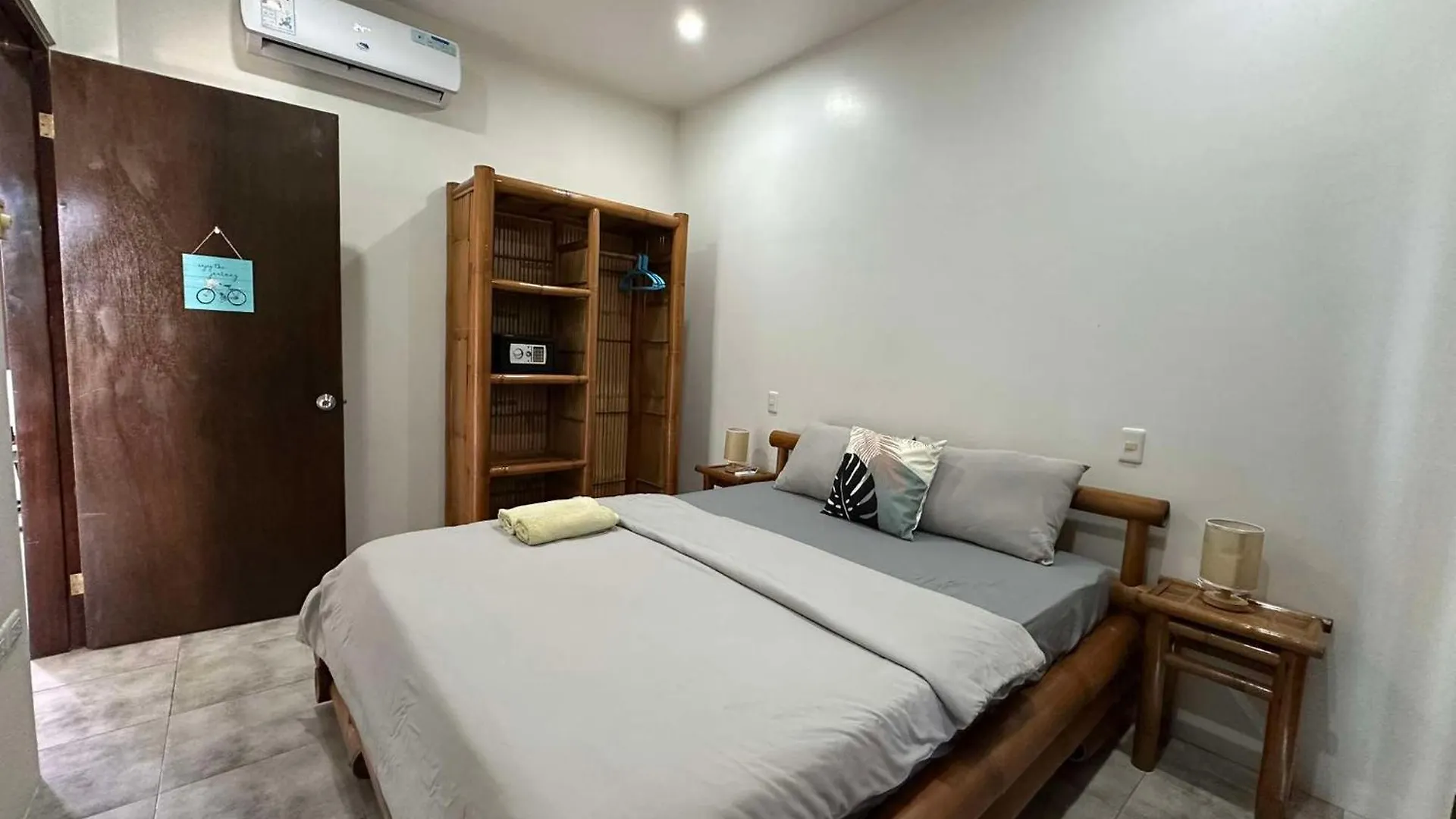 Panglao Bamboo Oasis Hotel Resort